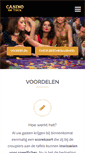 Mobile Screenshot of casino-ontour.nl